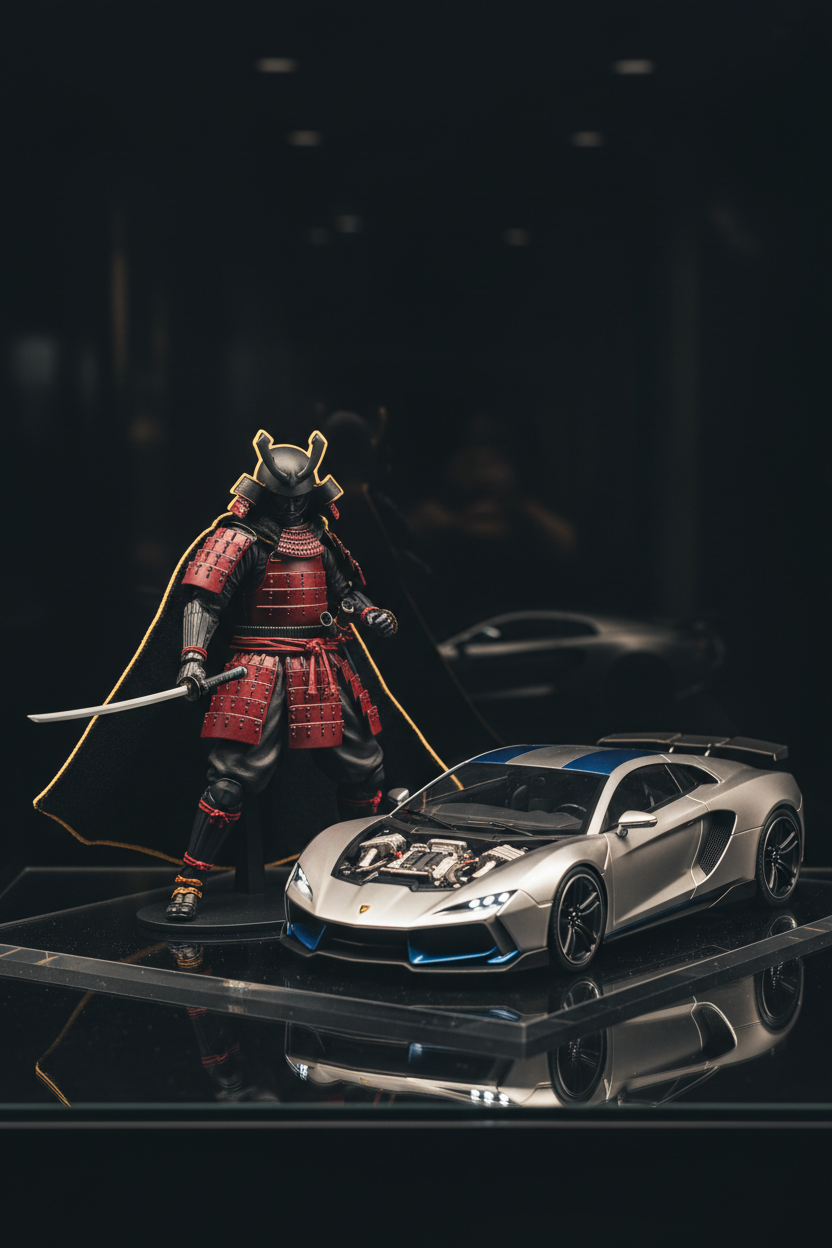 Toys & Collectibles