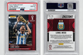 Lionel Messi 2022 Panini Instant FIFA World Cup #118 PSA 10